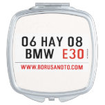 06 HAY 08  BMW   Compact Mirror