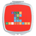 KEEP
 CALM
 AND
 READ
 NON-FICTION  Compact Mirror