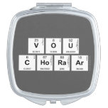 VOU 
 CHORAAR  Compact Mirror