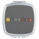funderburg  Compact Mirror
