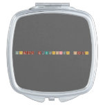 Kimya Muhendisleri Odasi  Compact Mirror
