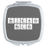 science
 rules  Compact Mirror