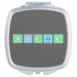WALANDA  Compact Mirror