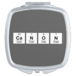 Can|on  Compact Mirror