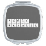 farming
 simulator  Compact Mirror