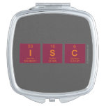 IS|C  Compact Mirror