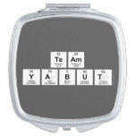 Team
 Yabut  Compact Mirror