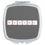 manuel  Compact Mirror