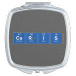 Caris  Compact Mirror