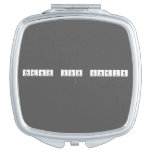 Thank You Chris
   Compact Mirror