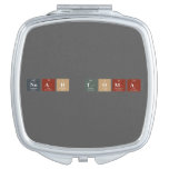 Noah Toma  Compact Mirror