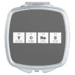 yones  Compact Mirror