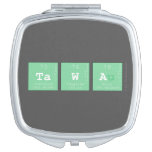 TAWA  Compact Mirror