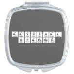 Aayushma
 Chapagain  Compact Mirror