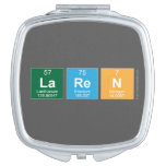 Laren  Compact Mirror