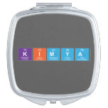 Kimya  Compact Mirror