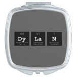 Dylan  Compact Mirror