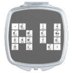-g  i v
 E m e ba
 Ckm y g
 O l  d!  Compact Mirror
