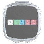 Joseph  Compact Mirror