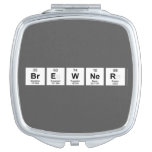 Brewner  Compact Mirror