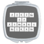 Future 
 of 
 Forensic 
 Science  Compact Mirror