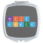 Nafiz 
 Ahmed  Compact Mirror