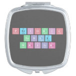 Periodic
 Table
 Writer  Compact Mirror