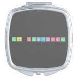 Mac Swineford  Compact Mirror