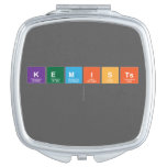 Kemists
   Compact Mirror