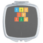 vbs
 is
 fun
 
 
   Compact Mirror