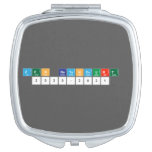 Zen Betancourt 
  2020-2021  Compact Mirror