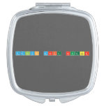 AdaLyn MaRIE kruEger  Compact Mirror