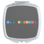 Tabela periodica  Compact Mirror