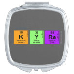 Kyra  Compact Mirror