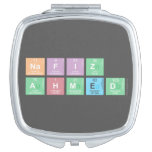 Nafiz 
 Ahmed  Compact Mirror