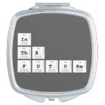 in
 the 
 future  Compact Mirror