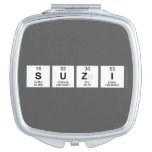Suzi  Compact Mirror