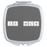 IX SBAW  Compact Mirror