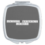 Happy birthday
 Lenoxx  Compact Mirror