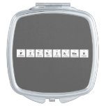 Fitrianah   Compact Mirror