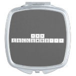 100
 FOLLOWERS!!!  Compact Mirror