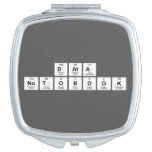 DATA
 NOTOBOOK  Compact Mirror