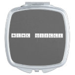 Rachel Cassley
   Compact Mirror