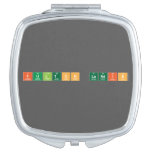 Fulton Landis  Compact Mirror