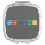 cornelius  Compact Mirror