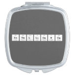 Intelligence  Compact Mirror