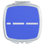 
 Ms pettys classroom  Compact Mirror