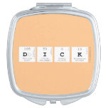 DICK  Compact Mirror