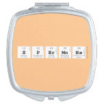 SPERMNES  Compact Mirror