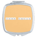 John Dalton  Compact Mirror